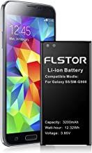 Galaxy S5 Battery 3200mAh Li-ion Replacement Battery for Samsung Galaxy S5 G900A, G900F, G900H, G900R4, I9600,G900V,G900P, G900T Spare Battery Upgrade [24 Months Warranty]