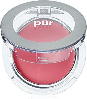 PÜR Chateau Cheeks Cream Blush, Flirt, 0.08 Ounce