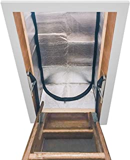 Magiclfy Attic Stairway Insulator - 25