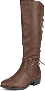 Best womens knee length boots Reviews