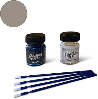 Best hyundai silver touch up paint Reviews