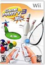 WB Games Game Party 3 - Nintendo Wii