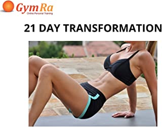 21 Day Transformation