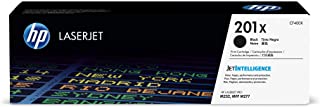 HP 201X | CF400X | Toner Cartridge | Black | High Yield
