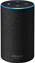 Echo (2nd Generation) - Smart speaker with Alexa and Dolby processing  - Charcoal Fabric