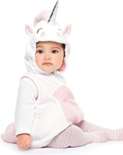 Baby Girls' Little Unicorn Costume