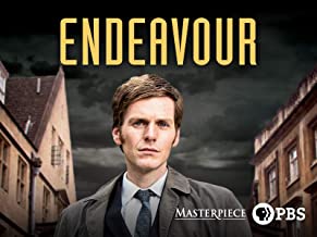 Masterpiece: Endeavour, Season One