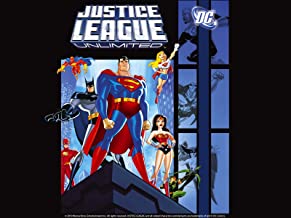Justice League Unlimited Season 2