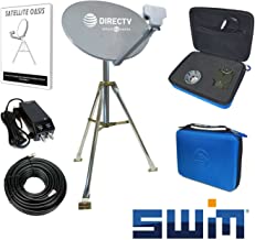 Satellite Oasis Directv Hd Satellite Dish Rv Tripod Kit
