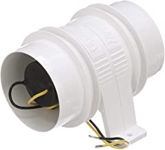 Attwood 1733-4 Blower H20 Resist (White, 3-Inch)