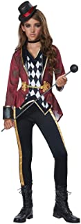 Ringmaster Child Costume