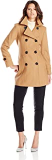 Women's Classic Double Breasted Coat