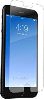 ZAGG Invisible Shield HDX – HD Clarity & Extreme Shatter Protection – Case-Friendly Film Screen Protector for Apple iPhone 8, iPhone 7, iPhone 6s, iPhone 6 – Nano Memory Technology – Military Grade