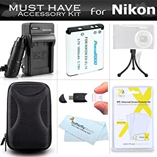 Best nikon s33 accessories Reviews