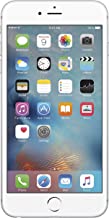 Apple iPhone 6S Plus, GSM Unlocked, 128GB - Silver (Renewed)