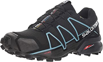 SALOMON Women's Speedcross 4 GTX W Trail Running Shoe