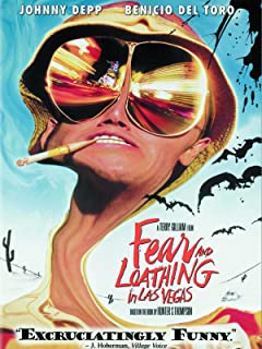 Fear and Loathing in Las Vegas