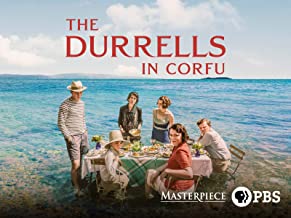 The Durrells in Corfu Season 1