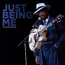 nick colionne just being me