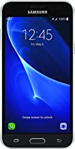 Samsung Galaxy J3 J320A 16GB AT&T Unlocked 4G LTE Quad-Core Phone - Black