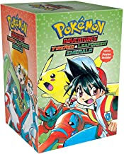 Best pokemon adventures firered & leafgreen emerald box set Reviews