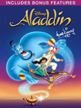 Aladdin (Plus Bonus Features)