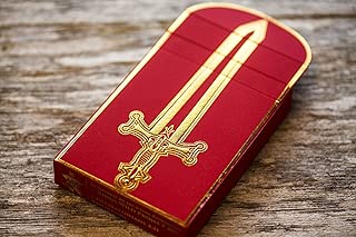 Best king arthur playing cards Reviews