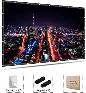 Projector Screen 120