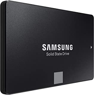 Samsung 860 EVO 500GB 2.5 Inch SATA III Internal SSD (MZ-76E500B/AM)