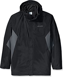 Men's Big and Tall Big & Tall Eager Air Interchange 3-in-1 Jacket