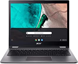 Acer Chromebook Spin 13 CP713-1WN-53NF 2-in-1 Convertible, 8th Gen Intel Core i5-8250U, 13.5