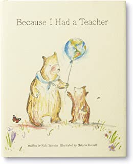 Because I Had a Teacher