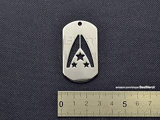 Best Music Posters Mass Effect Necklace Stainless Steel Mass Effect Logo Pendant Symbol