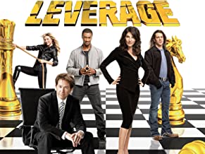 Leverage Season 4