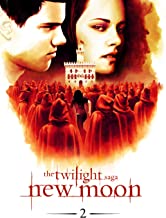 The Twilight Saga:  New Moon