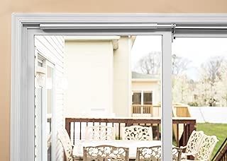 Slideback- Self Closing Sliding Patio Door Closer (Heavy Duty Plus) for 8 ft Doors