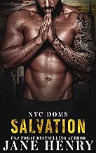 Salvation (NYC Doms Book 4)