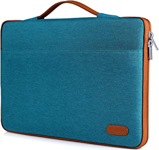 ProCase 14-15.6 Inch Laptop Sleeve Case Protective Bag, Ultrabook Notebook Carrying Case Handbag for 14