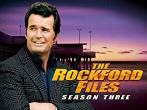 The Rockford Files, Season 3