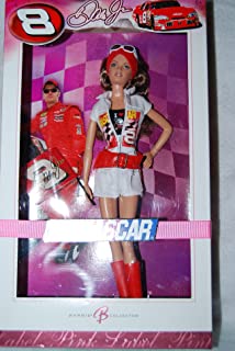 Barbie Collector 2007 Pink Label - Pop Culture Collection - Dale Earnhardt, Jr. NASCAR