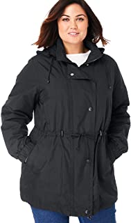 Best anorak jacket women's plus size Reviews