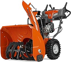 Best husqvarna 3 stage snow blower Reviews