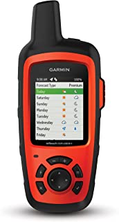 Garmin inReach Explorer+, Handheld Satellite Communicator with TOPO Maps and GPS Navigation