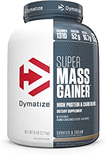 Best mass gainer 3kg Reviews