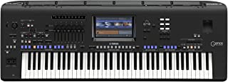 Yamaha Genos 76-Key Digital Workstation