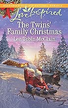 The Twins' Family Christmas: A Fresh-Start Family Romance (Redemption Ranch Book 3)