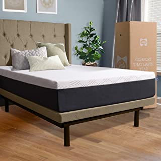 Sealy 12-Inch Hybrid Bed in a Box, Medium-Firm, King