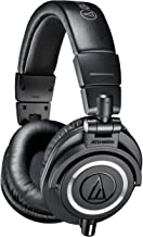 Best audio technica ath m50s Reviews