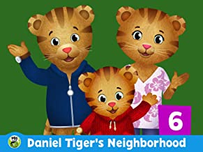 Daniel Tiger's Neighborhood Season 6