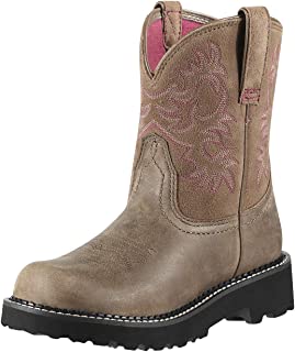 Ariat Women's Fatbaby Western Boot